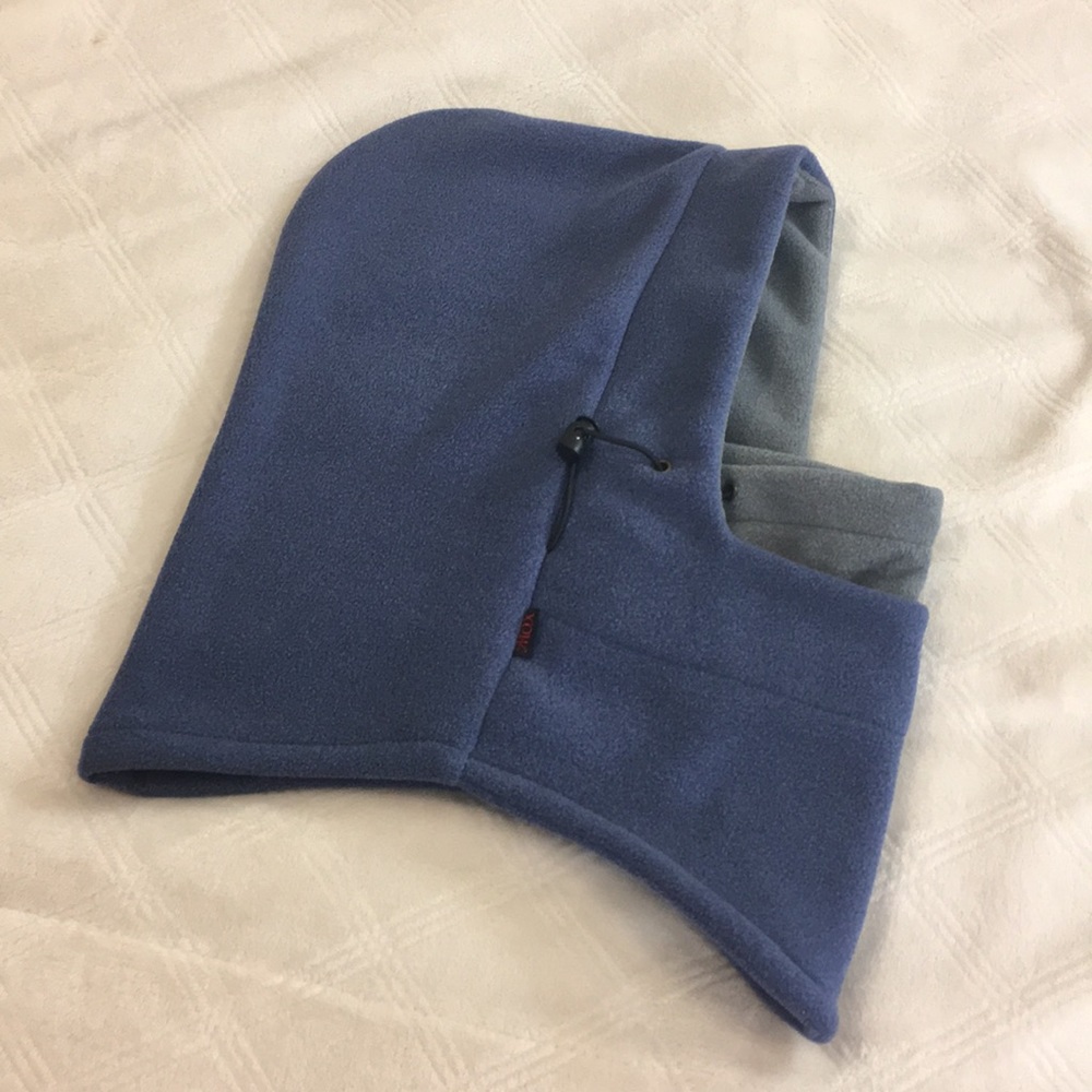 Winter ski mask/muffler